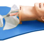 HUG/J004 - model do udrażniania dróg oddechowych