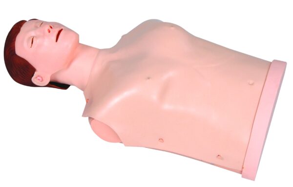 HUG/AED99D+CPR170S - defibrylator AED i manekin CPR