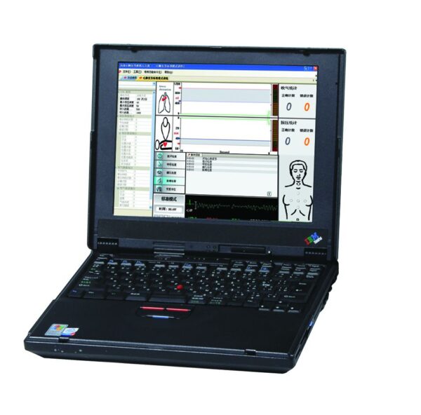 HUG/CPR500 - manekin do treningu RKO