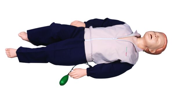 HUG/CPR160 - treningowy manekin RKO dziecka