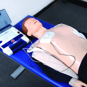 HUG/BLS600 – manekin treningowy CPR i AED
