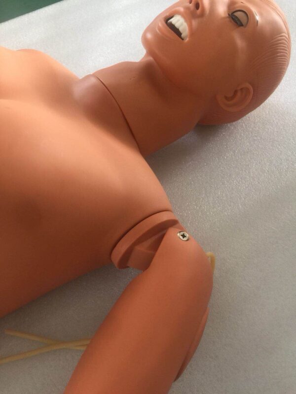 HUG/H2(NEW) - wielofunkcyjny manekin do treningu pielęgniarskiego (kobieta)