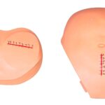 HUG/H120B - manekin do treningu pielęgniarskiego (kobieta)