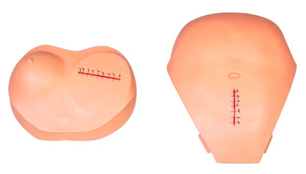 HUG/H120B - manekin do treningu pielęgniarskiego (kobieta)