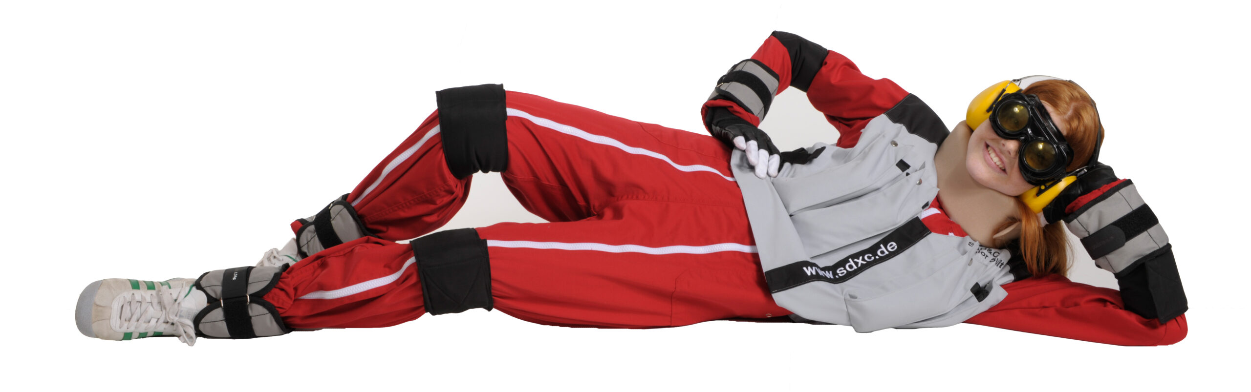 Kombinezon osoby starszej Beta 3