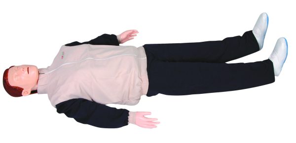HUG/CPR400S - zaawansowany manekin treningowy