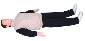 HUG/CPR400S - zaawansowany manekin treningowy