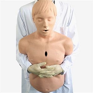 HUG/CPR145 – model do nauki udrożniania dróg oddechowych