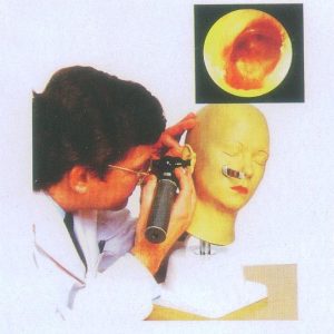 HUG/LV41 – zaawansowany symulator diagnostyki ucha