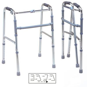 HUG/Balkonik dwufunkcyjny (krocząco-stały)-FS913L