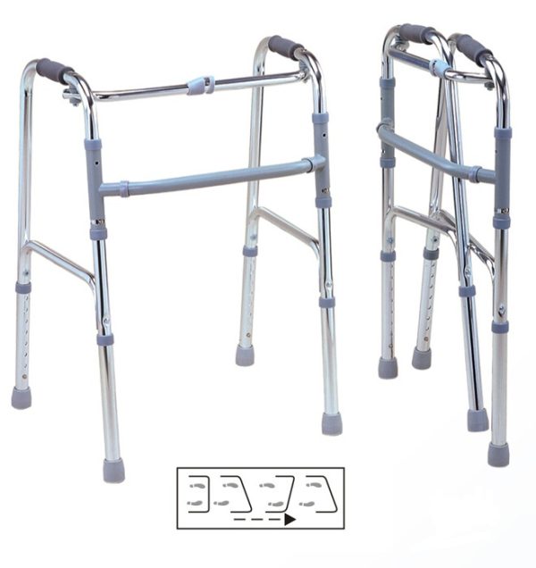 HUG/Balkonik dwufunkcyjny (krocząco-stały)-FS913L