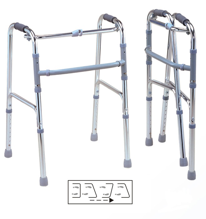 HUG/Balkonik dwufunkcyjny (krocząco-stały)-FS913L