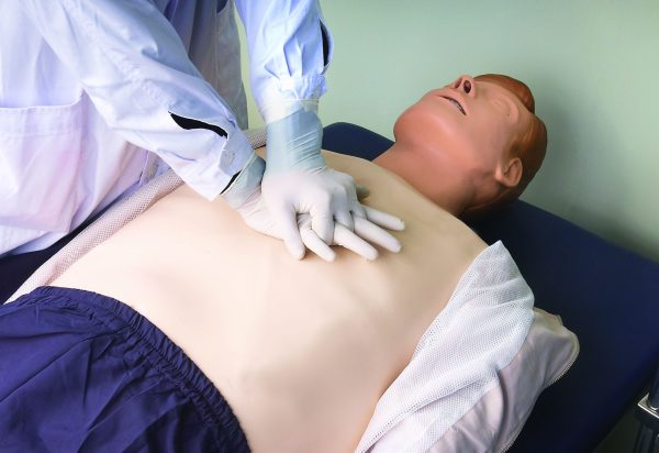 HUG/ALS750 - manekin treningowy do zaawansowanych zabiegów resuscytacyjnych