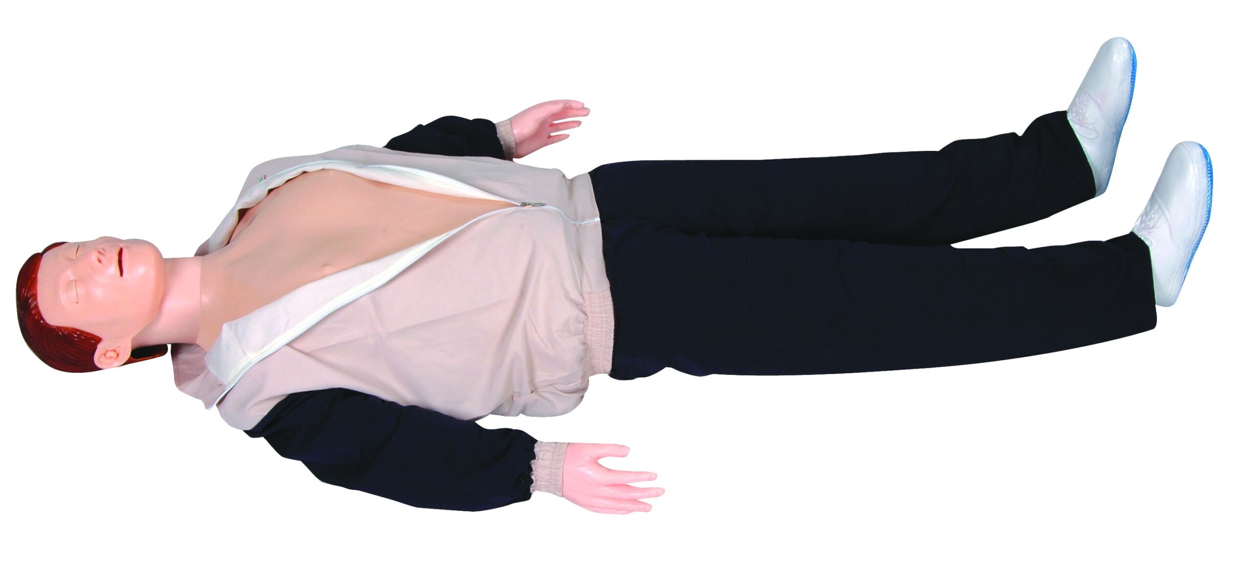 HUG/CPR200S(F) - zaawansowany manekin treningowy (RKO)