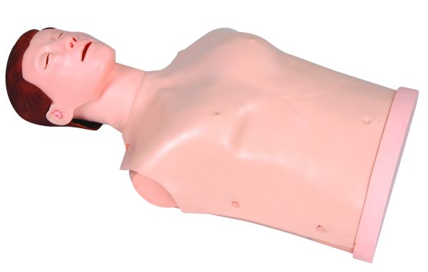 HUG/AED99D+CPR170S - defibrylator AED i manekin CPR