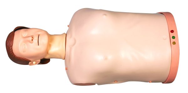 HUG/CPR175S - zaawansowany manekin (korpus) treningowy (RKO)