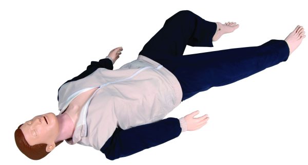 HUG/CPR500 - manekin do treningu RKO