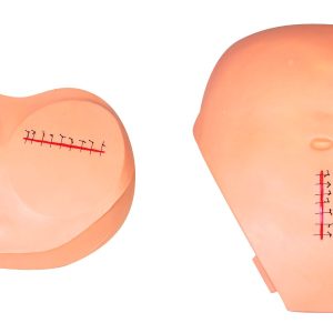 HUG/H120B – manekin do treningu pielęgniarskiego (kobieta)