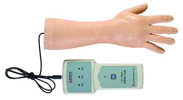 HUG/HS5N - model treningowy I.V. ręki