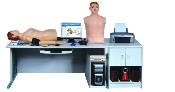 HUG/TCZ9900A - system do treningu umiejętności lekarskich
