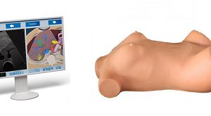 HUG/SimUltra – Ultrasonograficzna stacja szkoleniowa